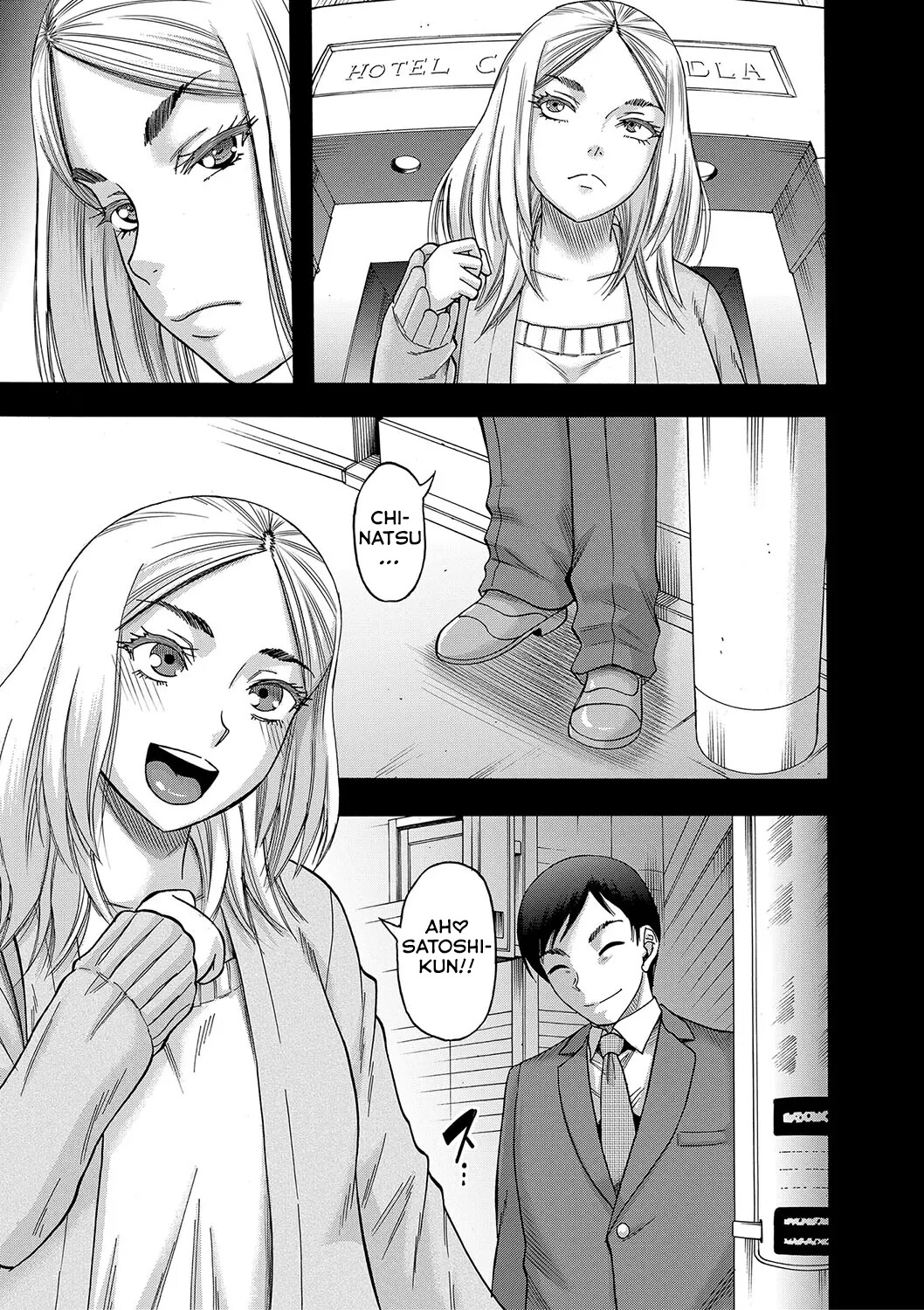 Hentai Manga Comic-Breeding and training the women of those I hate-Read-167